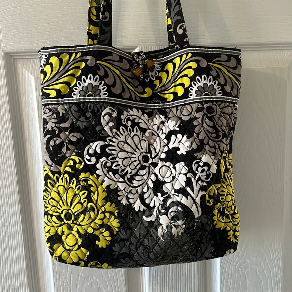 Vera Bradley tote bag
